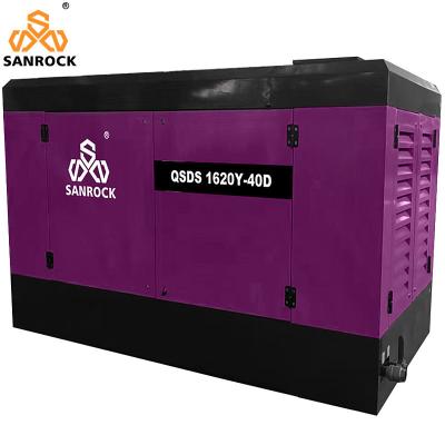 China Mining Screw Air Compressor High Pressure Air Compressor Machine Portable Screw Air Compressor for sale