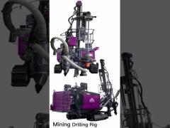 Mining Drilling Rig Equipment Automatic Borehole Drilling Rig Hydraulic DTH Drilling Machine