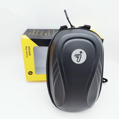 China Original Electric Scooters Scooter Bag For Ninebot G30 ES2 ES4 F20 F40 Xiaomi M365 Pro Pro2 Max Electric Scooter 4L Front Bag Parts The Pro for sale