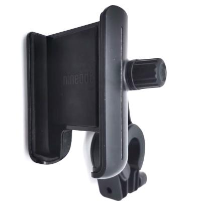 China original Nine-bot F20 F30 F40 mobile phone holder navigation support for Nine-bot max G30 F20 F30 F40 electric scooter accessories for sale