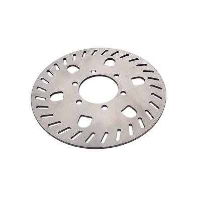 China Electric Scooters Original 140MM Brake Disc For Segway Ninebot GT1/GT2 Super Powerful Electric Scooter Series Disc Brake Accessories for sale