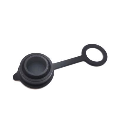 China 100% MINIMOTORS Brand Rubber Cap Charging Plug For Dualtron Electric Scooter Accessories for sale