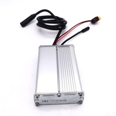 China Electric Scooters Front Controller Smart Brushless Motor For Mercane 2019 WIDE WHEEL Electric Scooter Skateboard Widewheel Spare Parts for sale