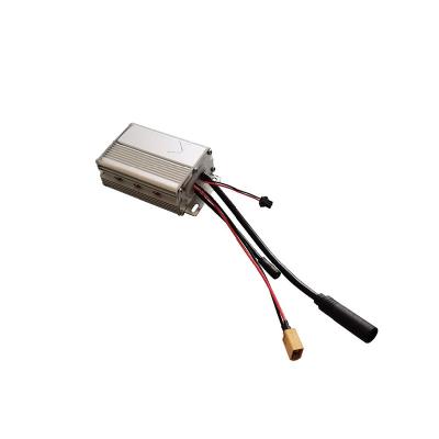 China Electric scooters smart brushless motor rear controller for Mercane 2020 pro WIDE WHEEL electric scooter skateboard Widewheel spare parts for sale