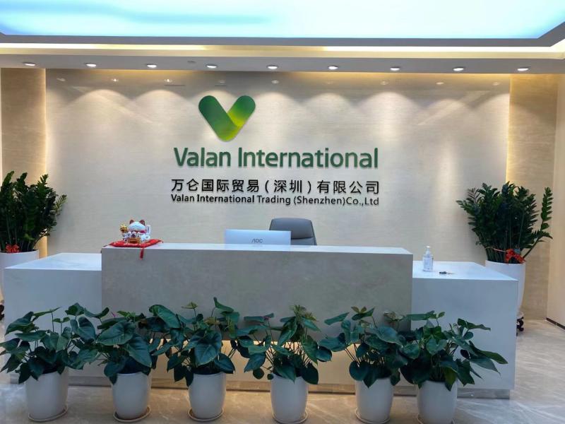 Verified China supplier - Valan International Trading(shenzhen) Co., Ltd.