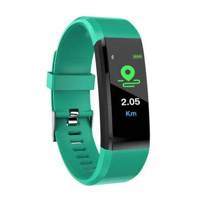 China 2021 Smart Watches New Arrivals Rate Monitor Waterproof 3G Blood Pressure Monitor Fitness Tracker 0.96 OLED Display Heart Bracelet for sale