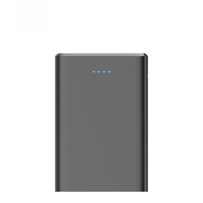 China Public places mini size usb output notebook powerbank 10000mah phone charges dual high capacity portable charger for sale