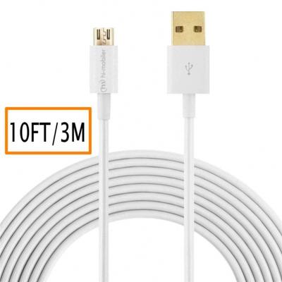 China Wholesale speed manufacturer oem fast charging micro usb b 3.0 cable for sale