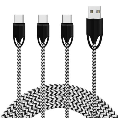 China Etc.electronic Product Cheap Powerful Fast Charging USB C Cable Cell Phone Data Cable Mobile Phone Charger USB C Cable CE ROHS FCC for sale