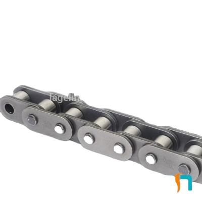 China Garment Shops Simplex Short Pitch Plate Straight Side Roller Chains (A Series) for sale