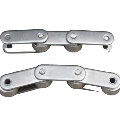 China Machinery Repair Shops Industrial Short Pitch Double Pitch Stainless Steel Roller Chain for sale