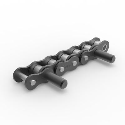 China Short Conveyor Chain Pitch Stainless Steel Conveyor Roller Chain With Extended Pin for sale