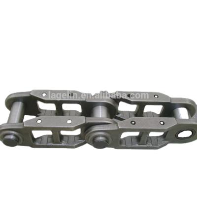 China Industrial Cement Crawler Forged Heavy Duty Chain For Coal Mine for sale