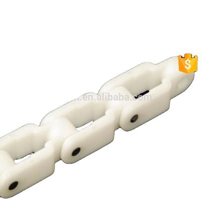 China Conveyor Chain 2600TAB Plastic Crate Chain 2600TAB / Chain Keel Chain / Crate Flat Surface for sale