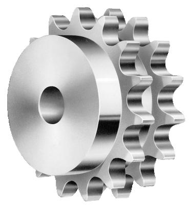 China Industrial machanical made by cnc machine teeth heat treatment roller standard chain sprockets for sale