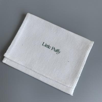 China Recyclable Custom Luxury Ivory Cotton Gift Wrapped Envelopes for sale