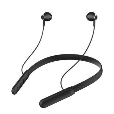 China Hot Selling Neckband Amazon Stereo 280mAh Neck Earphone Sports Headset Strangled Wireless Earphone for sale