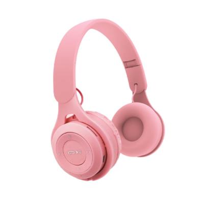 China TWS (True Wireless Stereo) Colorful Earphone Earphone Wireless Headset with Handsfree Microphone with Memory Card for sale