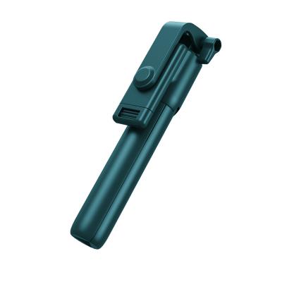 China Mini Portable Good Quality Folding Flexible Wireless Remote Control Portable Selfie Stick for sale