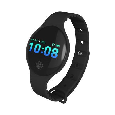 China Waterproof Touch Screen H8 Wristband Sport Wristband Fitness Smart Watch for sale