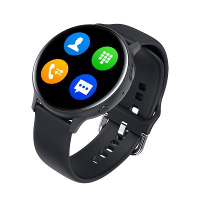 China 2021 1.4 Inch Full Touch Screen Wristband Heart Rate Blood Pressure S2 Waterproof Smart Watch for sale