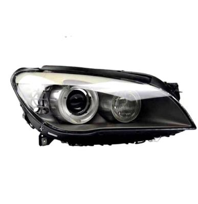 China Global Internet Hot Sale Used For BMW F01 F02 7series 2009-2015 63117225229 63117225230 After Market Headlight 7 Series for sale