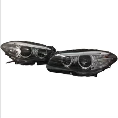 China Aftermarket Car Accessories Angel Eyes For BMW 5 Series G38 Headlight 2014-2020 Light With HID Xenon Lens 63117458883 63117458884 5 Series for sale