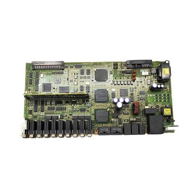 China Fanuc A20B-8200-0895 Network Card Panel Pcba Assembly Pcb Data Transmission Circuit Board A20B-8200-0895 Manufacturer for sale