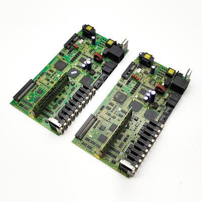 China CNC System Driver Controller A20B-2101-0711/2102-0207/0206 FANUC Four Axis Integrated Control Buffet CPU Board for sale