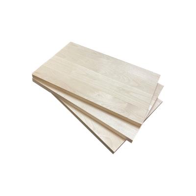 China Factory Directly Wholesale Eco - Friendly Solid Wood Panels Timber Birch Wood Panels for sale