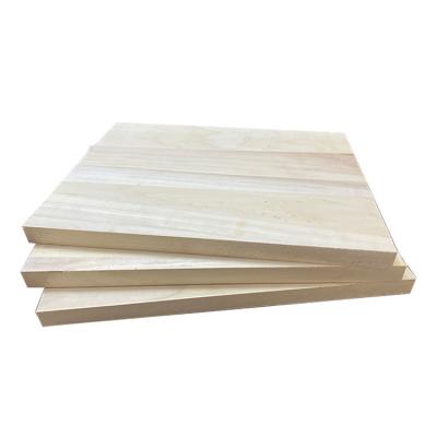 China Eco-friendly Direact Sale Factory High Quality Suitable For Sculptural Poplar Wood Panel for sale