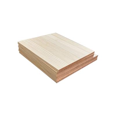 China Hot Sale High Quality Exquisite Customizable Pine Board Solid Timber Eco-friendly for sale