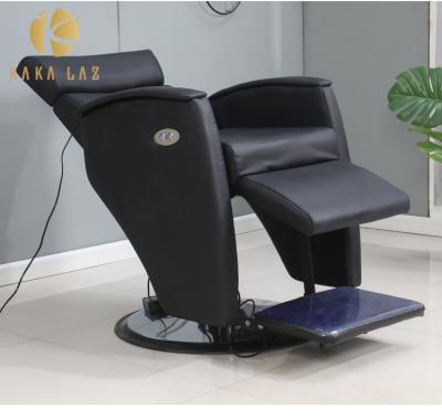 China Barber Shop Modern Men's Barber Chair Barber Chair Barber Chair Mat for sale