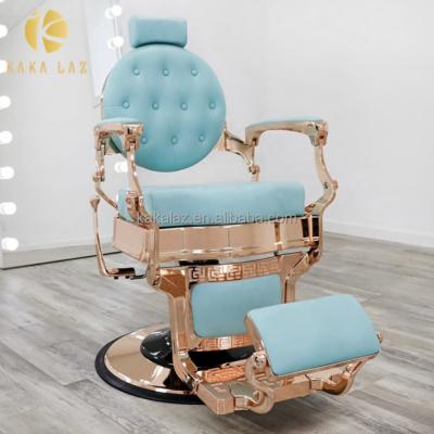 China Modern Salon Furniture Styling Barber Chair Barber Chair Barber Chair Used Hairdresser For Sale for sale