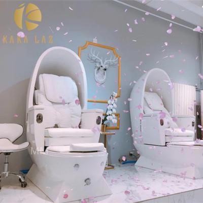 China Cheap Pedicure Chairs Luxury Massage Spa Manicure Pedicure Chair For Sale for sale