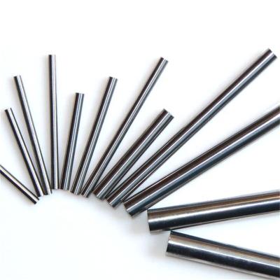 China 87%Wc+12%Co+1%others 4mm diameter polished carbide rods supplier for sale for sale