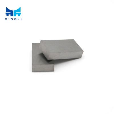 China Industrial Factory Supply Direct Tool Part Yg6 Carbide Plate Tungsten Carbide Plate / Strip / Sheet for sale