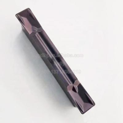 China Grooving Stainless Steel Cast Special Grooving Carbide Carve Inserts for sale