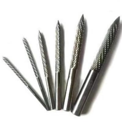 China Tungsten Carbide Rotary File D6*18*60 Mm China Factory Supply Direct Tool for sale