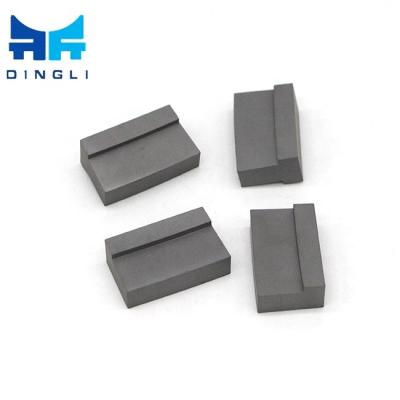 China 100% Virgin Material Tungsten Carbide And Cobalt Power And Carbide Wear Mining Parts For Welded Spinning Tips for sale