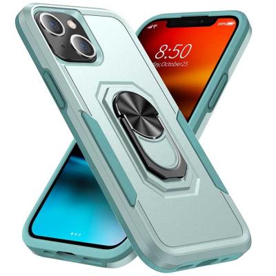 China Pioneer Luxury Shockproof Heavy Duty Protector Shockproof Protective TPU Plastic Magnetic Drop Case For iPhone Pro Max Case for sale