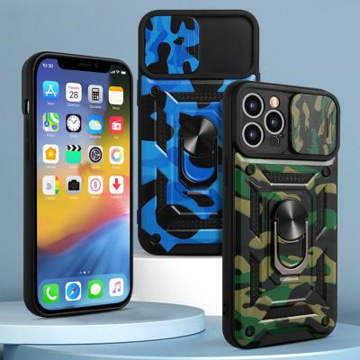 China Shockproof For iPhone 12 Pro Case Custom Designer Lens Protector Military Max Mobile Cover Case For iPhone 12 Pro Camouflage Case for sale