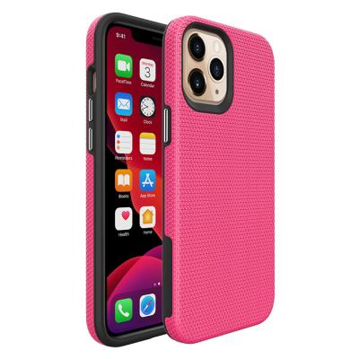 China 2022 Shockproof Cell Phone Bags and Rugged Phone Cases Accessories Phone Shell For iPhone 11 Case TPU PC Hybrid Dual Layer Shockproof Phone Case for sale