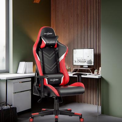 China Wholesale OEM Cheap High Quality Ergonomic Adjustable Office Computer Gaming Chair Adjustable (Height) for sale