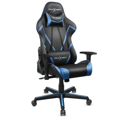 China New High Back Low Price Extreme Gamer PC Gaming Chair (Height) Adjustable for sale