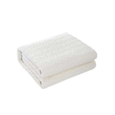 China Anti-Static warm hot sale electric heated blanket syy electric blankets for winter for sale