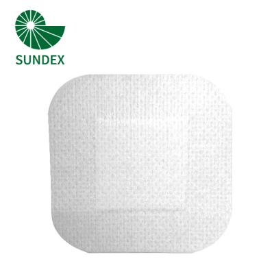 China Caremate Sentitive Non-Woven Fabric Plaster Bandage Plaster Adhesive Plaster Tape Aid Self-Wound Tape Adhesvie 2