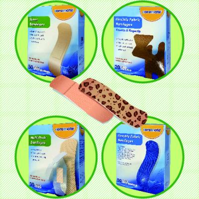 China Self Adhesive PE Foam Cushion Bandage Plaster 3/4