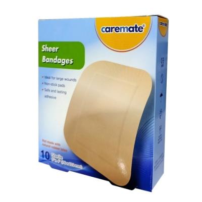 China Pure PU Self Adhesive PE Bandage, 3