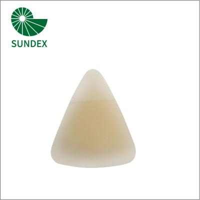 China Foot Care Hydrocolloid Pad Good Quality Blister Plaster Band Aid Self Adhesive Hydrocolloid Plaster for sale